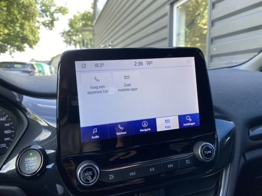 Ford Fiesta 1.0 EcoBoost ST-Line X | STOEL STUUR&VOORRUITVERWARMING| B&O SOUND| PARKEERSENSOREN| CRUISE CONTR... ActivLease financial lease