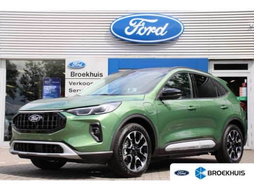 Ford Kuga 2.5 PHEV ACTIVE X | SNEL LEVERBAAR! | PANODAK | EL. TREKHAAK | LEDER | ALLE OPTIES! | HEAD-UP | F... Ford Kuga 2.5 PHEV ACTIVE X | SNEL LEVERBAAR! | PANODAK | EL. TREKHAAK | LEDER | ALLE OPTIES! | HEAD-UP | F...