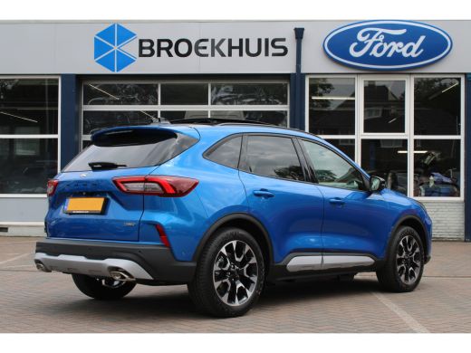 Ford Kuga 2.5 PHEV ACTIVE X | VOL! | DIRECT LEVERBAAR | PANO DAK | ELEKTR TREKHAAK | WINTERPACK | MATRIX LE... ActivLease financial lease