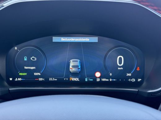 Ford Kuga 2.5 PHEV ST-LINE | DIRECT LEVERBAAR! | ELEKTR TREKHAAK | WINTERPACK | 19'' LMV | STANDVERWARMING ... ActivLease financial lease