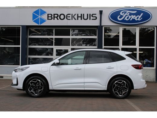 Ford Kuga 2.5 PHEV ST-LINE | DIRECT LEVERBAAR! | ELEKTR TREKHAAK | WINTERPACK | 19'' LMV | STANDVERWARMING ... ActivLease financial lease