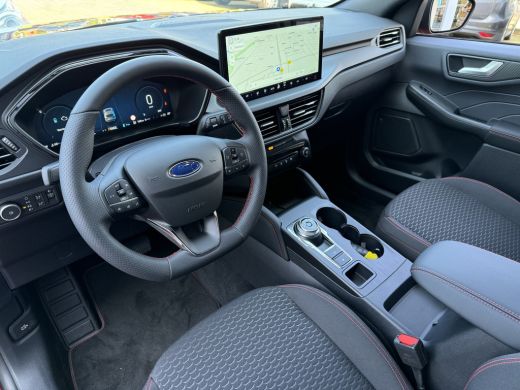 Ford Kuga 2.5 PHEV ST-LINE | DIRECT LEVERBAAR! | ELEKTR TREKHAAK | WINTERPACK | 19'' LMV | STANDVERWARMING ... ActivLease financial lease