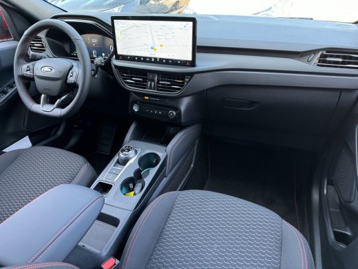Ford Kuga 2.5 PHEV ST-LINE | DIRECT LEVERBAAR! | ELEKTR TREKHAAK | WINTERPACK | 19'' LMV | STANDVERWARMING ... ActivLease financial lease