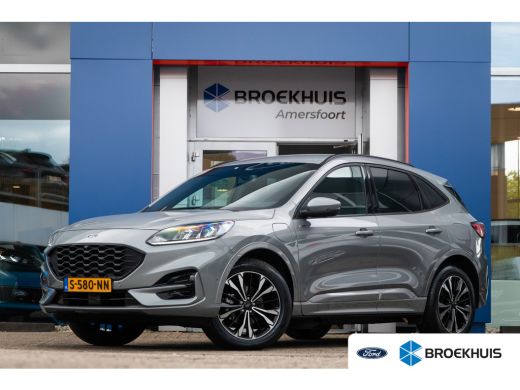 Ford Kuga 2.5 PHEV ST-Line | Trekhaak elektrisch uitklapbaar | 360 Camera | Cruise adaptief | Apple Carplay... Ford Kuga 2.5 PHEV ST-Line | Trekhaak elektrisch uitklapbaar | 360 Camera | Cruise adaptief | Apple Carplay...