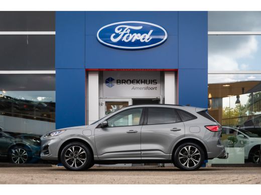 Ford Kuga 2.5 PHEV ST-Line | Trekhaak elektrisch uitklapbaar | 360 Camera | Cruise adaptief | Apple Carplay... ActivLease financial lease