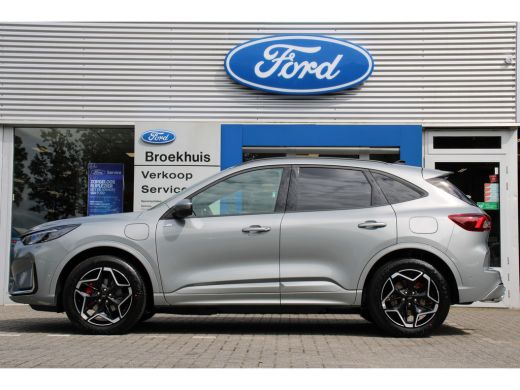 Ford Kuga 2.5 PHEV ST-LINE X | SNEL RIJDEN! | PANODAK | ELEKTR TREKHAAK | WINTERPACK | DRIVER ASS PACK | 19... ActivLease financial lease