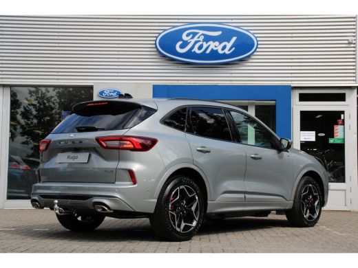 Ford Kuga 2.5 PHEV ST-LINE X | SNEL RIJDEN! | PANODAK | ELEKTR TREKHAAK | WINTERPACK | DRIVER ASS PACK | 19... ActivLease financial lease