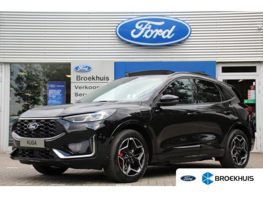 Ford Kuga 2.5 PHEV ST-LINE X | SNEL RIJDEN! | PANODAK | WINTERPACK | DRIVER ASS PACK | 19" VELGEN | 2100KG ... Ford Kuga 2.5 PHEV ST-LINE X | SNEL RIJDEN! | PANODAK | WINTERPACK | DRIVER ASS PACK | 19" VELGEN | 2100KG ...