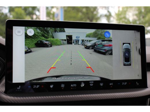 Ford Kuga 2.5 PHEV ST-LINE X | SNEL RIJDEN! | PANODAK | WINTERPACK | DRIVER ASS PACK | 19" VELGEN | 2100KG ... ActivLease financial lease