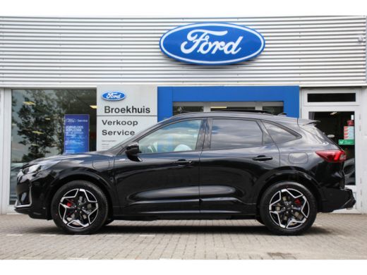 Ford Kuga 2.5 PHEV ST-LINE X | SNEL RIJDEN! | PANODAK | WINTERPACK | DRIVER ASS PACK | 19" VELGEN | 2100KG ... ActivLease financial lease