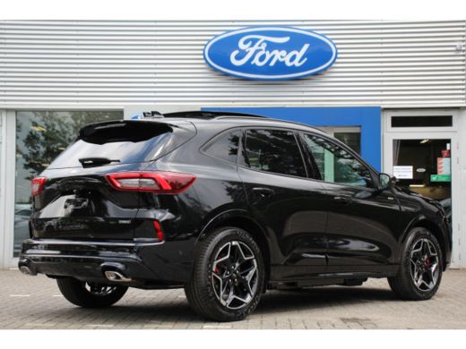 Ford Kuga 2.5 PHEV ST-LINE X | SNEL RIJDEN! | PANODAK | WINTERPACK | DRIVER ASS PACK | 19" VELGEN | 2100KG ... ActivLease financial lease