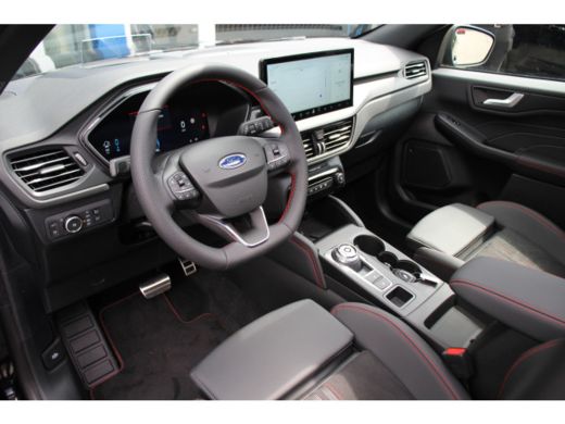 Ford Kuga 2.5 PHEV ST-LINE X | SNEL RIJDEN! | PANODAK | WINTERPACK | DRIVER ASS PACK | 19" VELGEN | 2100KG ... ActivLease financial lease