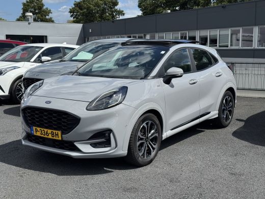 Ford Puma 1.0 EcoBoost Hybrid ST-Line X | Elektrisch panorama-dak | Cruise control adaptief | Achteruitrijc...