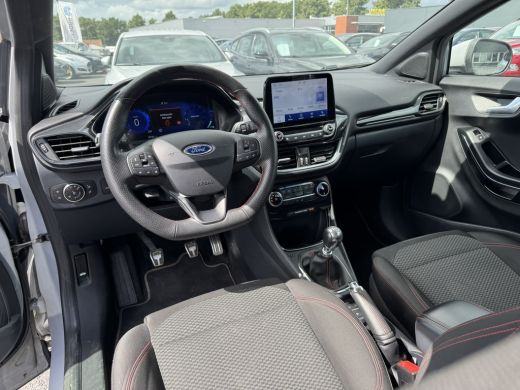 Ford Puma 1.0 EcoBoost Hybrid ST-Line X | Elektrisch panorama-dak | Cruise control adaptief | Achteruitrijc... ActivLease financial lease