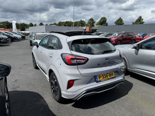 Ford Puma 1.0 EcoBoost Hybrid ST-Line X | Elektrisch panorama-dak | Cruise control adaptief | Achteruitrijc... ActivLease financial lease