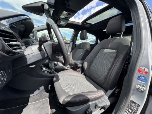 Ford Puma 1.0 EcoBoost Hybrid ST-Line X | Elektrisch panorama-dak | Cruise control adaptief | Achteruitrijc... ActivLease financial lease