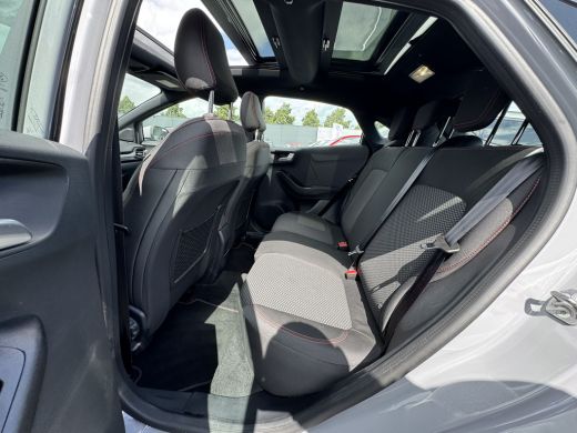 Ford Puma 1.0 EcoBoost Hybrid ST-Line X | Elektrisch panorama-dak | Cruise control adaptief | Achteruitrijc... ActivLease financial lease