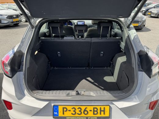 Ford Puma 1.0 EcoBoost Hybrid ST-Line X | Elektrisch panorama-dak | Cruise control adaptief | Achteruitrijc... ActivLease financial lease