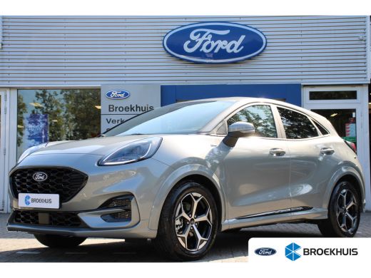 Ford Puma 1.0EB ST-LINE AUTOMAAT | AFN TREKHAAK | WINTERPACK | ELEKTR ACHTERKLEP | COMFORT PACK | SNEL LEVE... Ford Puma 1.0EB ST-LINE AUTOMAAT | AFN TREKHAAK | WINTERPACK | ELEKTR ACHTERKLEP | COMFORT PACK | SNEL LEVE...