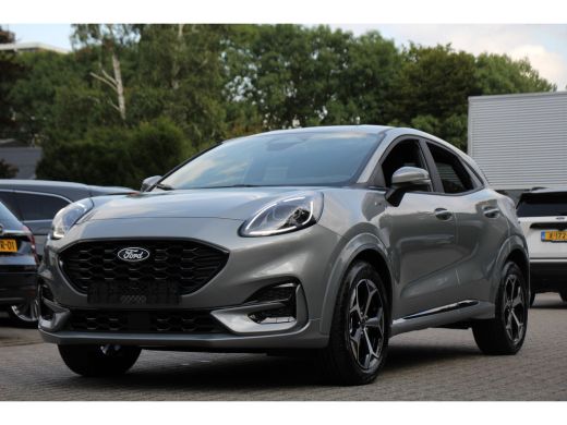 Ford Puma 1.0EB ST-LINE AUTOMAAT | AFN TREKHAAK | WINTERPACK | ELEKTR ACHTERKLEP | COMFORT PACK | SNEL LEVE... ActivLease financial lease