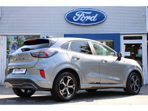 Ford Puma 1.0EB ST-LINE AUTOMAAT | AFN TREKHAAK | WINTERPACK | ELEKTR ACHTERKLEP | COMFORT PACK | SNEL LEVE... ActivLease financial lease