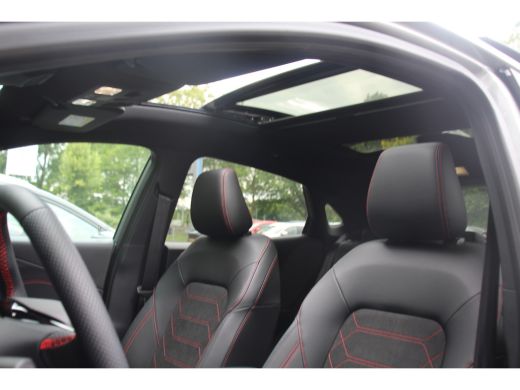 Ford Puma 1.0EB ST-LINE X AUTOMAAT | NIEUW MODEL | PANODAK | LEDER | ADAPTIVE CRUISE | WINTERPACK | EL. ACH... ActivLease financial lease