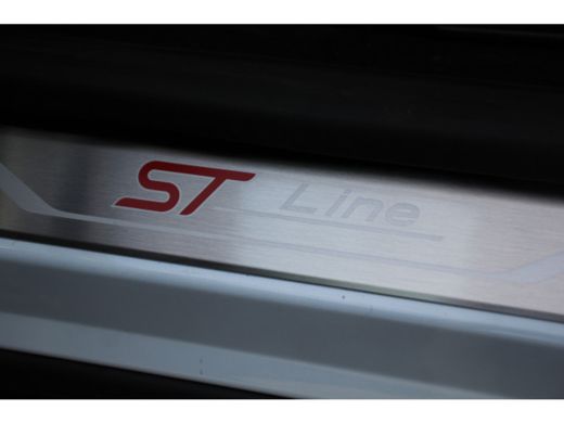 Ford Puma 1.0EB ST-LINE X | NIEUW MODEL | PANODAK | LEDER | ADAPTIVE CRUISE | WINTERPACK | EL. ACHTERKLEP |... ActivLease financial lease