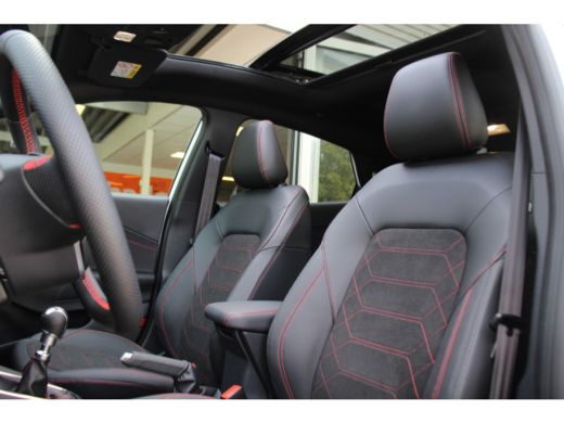 Ford Puma 1.0EB ST-LINE X | NIEUW MODEL | PANODAK | LEDER | ADAPTIVE CRUISE | WINTERPACK | EL. ACHTERKLEP |... ActivLease financial lease