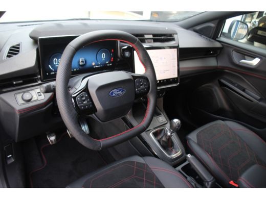 Ford Puma 1.0EB ST-LINE X | NIEUW MODEL | PANODAK | LEDER | ADAPTIVE CRUISE | WINTERPACK | EL. ACHTERKLEP |... ActivLease financial lease