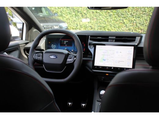 Ford Puma 1.0EB ST-LINE X | NIEUW MODEL | PANODAK | LEDER | ADAPTIVE CRUISE | WINTERPACK | EL. ACHTERKLEP |... ActivLease financial lease