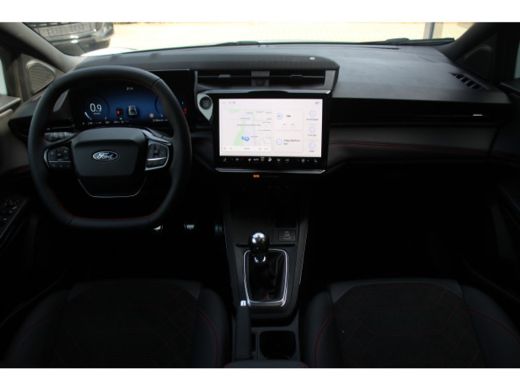 Ford Puma 1.0EB ST-LINE X | NIEUW MODEL | PANODAK | LEDER | ADAPTIVE CRUISE | WINTERPACK | EL. ACHTERKLEP |... ActivLease financial lease