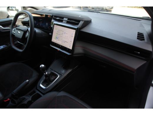 Ford Puma 1.0EB ST-LINE X | NIEUW MODEL | PANODAK | LEDER | ADAPTIVE CRUISE | WINTERPACK | EL. ACHTERKLEP |... ActivLease financial lease