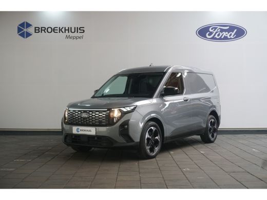 Ford Transit Courier Limited 44 kWh | Voorraad, Snel Leverbaar! | Driver Assistance Pack | Trekhaak | ActivLease financial lease