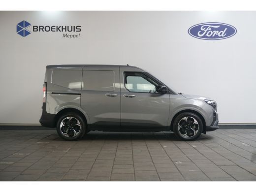 Ford Transit Courier Limited 44 kWh | Voorraad, Snel Leverbaar! | Driver Assistance Pack | Trekhaak | ActivLease financial lease