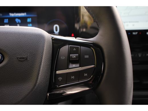 Ford Transit Custom 320 2.5 PHEV 233PK L2H1 DC SPORT | INCL BPM | DUBBEL SCHUIFDEUR | B&O AUDIO | 19''LMV | STANDVERW... ActivLease financial lease