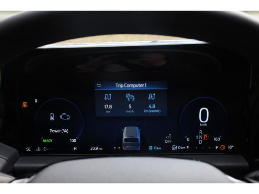 Ford Transit Custom 320 2.5 PHEV 233PK L2H1 DC SPORT | INCL BPM | DUBBEL SCHUIFDEUR | B&O AUDIO | 19''LMV | STANDVERW... ActivLease financial lease