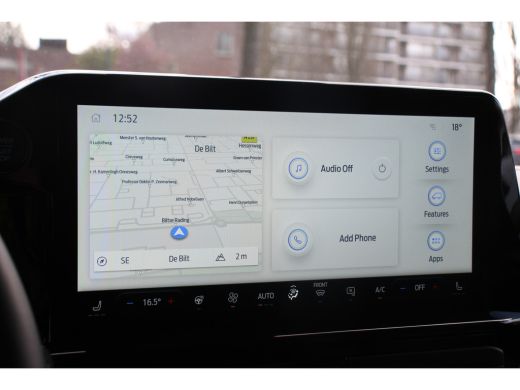 Ford Transit Custom 320 2.5 PHEV 233PK L2H1 DC SPORT | INCL BPM | DUBBEL SCHUIFDEUR | B&O AUDIO | 19''LMV | STANDVERW... ActivLease financial lease