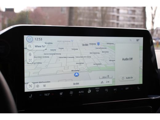 Ford Transit Custom 320 2.5 PHEV 233PK L2H1 DC SPORT | INCL BPM | DUBBEL SCHUIFDEUR | B&O AUDIO | 19''LMV | STANDVERW... ActivLease financial lease