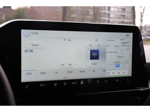 Ford Transit Custom 320 2.5 PHEV 233PK L2H1 DC SPORT | INCL BPM | DUBBEL SCHUIFDEUR | B&O AUDIO | 19''LMV | STANDVERW... ActivLease financial lease