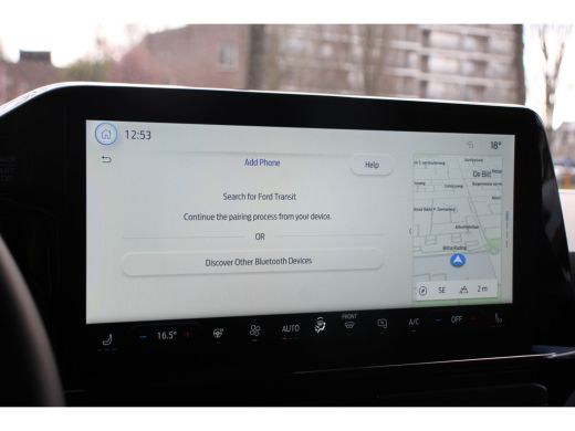 Ford Transit Custom 320 2.5 PHEV 233PK L2H1 DC SPORT | INCL BPM | DUBBEL SCHUIFDEUR | B&O AUDIO | 19''LMV | STANDVERW... ActivLease financial lease