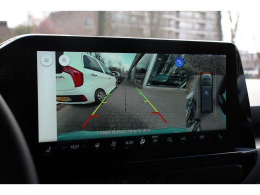 Ford Transit Custom 320 2.5 PHEV 233PK L2H1 DC SPORT | INCL BPM | DUBBEL SCHUIFDEUR | B&O AUDIO | 19''LMV | STANDVERW... ActivLease financial lease