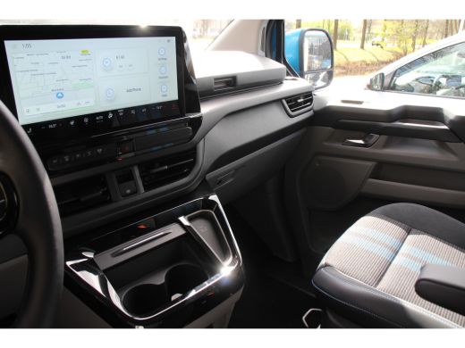 Ford Transit Custom 320 2.5 PHEV 233PK L2H1 DC SPORT | INCL BPM | DUBBEL SCHUIFDEUR | B&O AUDIO | 19''LMV | STANDVERW... ActivLease financial lease