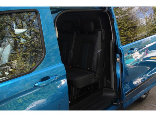 Ford Transit Custom 320 2.5 PHEV 233PK L2H1 DC SPORT | INCL BPM | DUBBEL SCHUIFDEUR | B&O AUDIO | 19''LMV | STANDVERW... ActivLease financial lease
