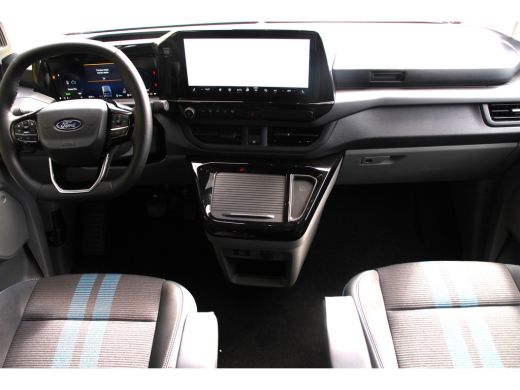 Ford Transit Custom 320 2.5 PHEV 233PK L2H1 DC SPORT | INCL BPM | DUBBEL SCHUIFDEUR | B&O AUDIO | 19''LMV | STANDVERW... ActivLease financial lease