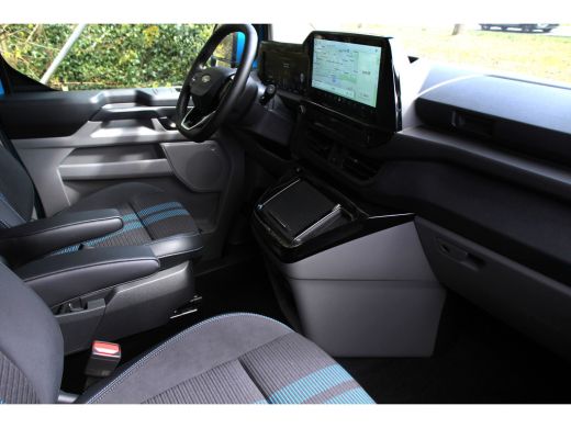 Ford Transit Custom 320 2.5 PHEV 233PK L2H1 DC SPORT | INCL BPM | DUBBEL SCHUIFDEUR | B&O AUDIO | 19''LMV | STANDVERW... ActivLease financial lease