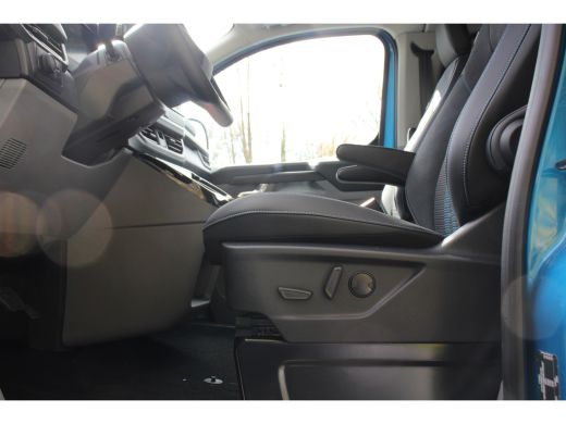 Ford Transit Custom 320 2.5 PHEV 233PK L2H1 DC SPORT | INCL BPM | DUBBEL SCHUIFDEUR | B&O AUDIO | 19''LMV | STANDVERW... ActivLease financial lease