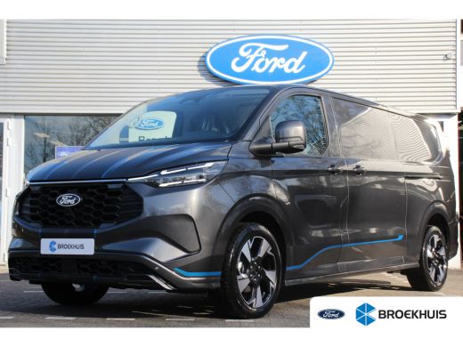 Ford Transit Custom 320 2.5PHEV 233PK L2H1 SPORT | INCL BPM | DUBBEL SCHUIFDEUR | B&O AUDIO | 19''LMV | STANDVERWARMI...