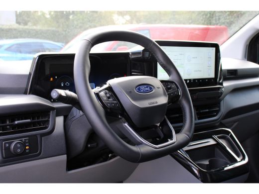 Ford Transit Custom 320 2.5PHEV 233PK L2H1 SPORT | INCL BPM | DUBBEL SCHUIFDEUR | B&O AUDIO | 19''LMV | STANDVERWARMI... ActivLease financial lease