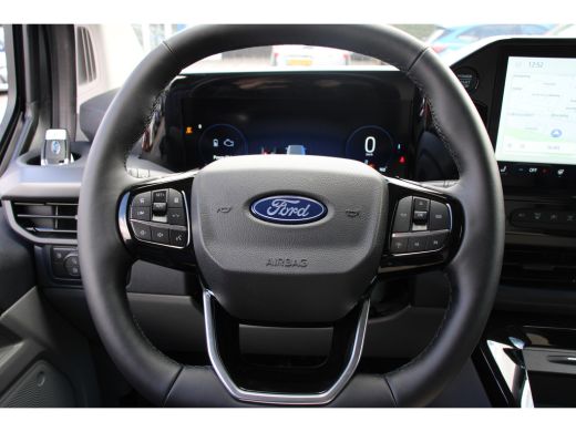 Ford Transit Custom 320 2.5PHEV 233PK L2H1 SPORT | INCL BPM | DUBBEL SCHUIFDEUR | B&O AUDIO | 19''LMV | STANDVERWARMI... ActivLease financial lease