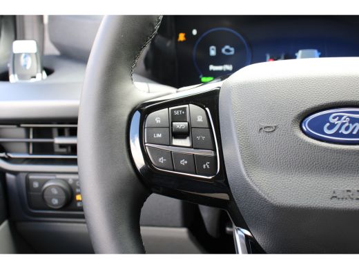 Ford Transit Custom 320 2.5PHEV 233PK L2H1 SPORT | INCL BPM | DUBBEL SCHUIFDEUR | B&O AUDIO | 19''LMV | STANDVERWARMI... ActivLease financial lease